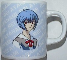 新世紀エヴァンゲリオン マグカップ