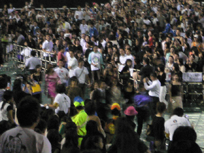 マドンナ 2006東京公演