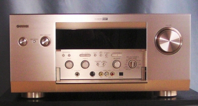 YAMAHA ヤマハ DSP－AZ1・名作映画・洋楽名盤ガイド