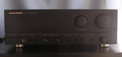 MARANTZ マランツ PM－50・名作映画・洋楽名盤ガイド