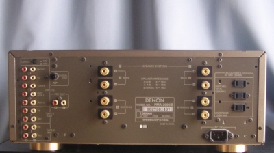 DENON デノン PMA－2000Ⅲ・名作映画・洋楽名盤ガイド