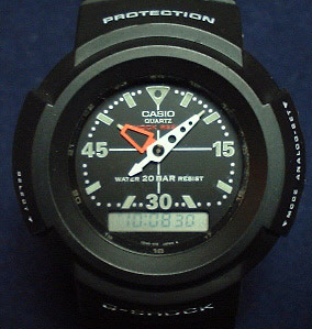 g-shock