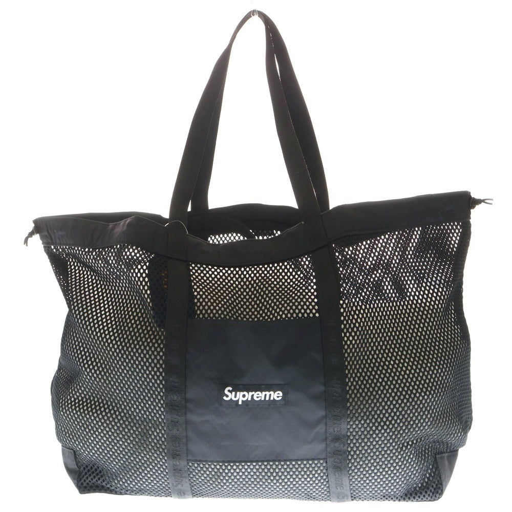 SUPREME(シュプリーム) 25SS Mesh Tote Bag メッシュ トートバッグ