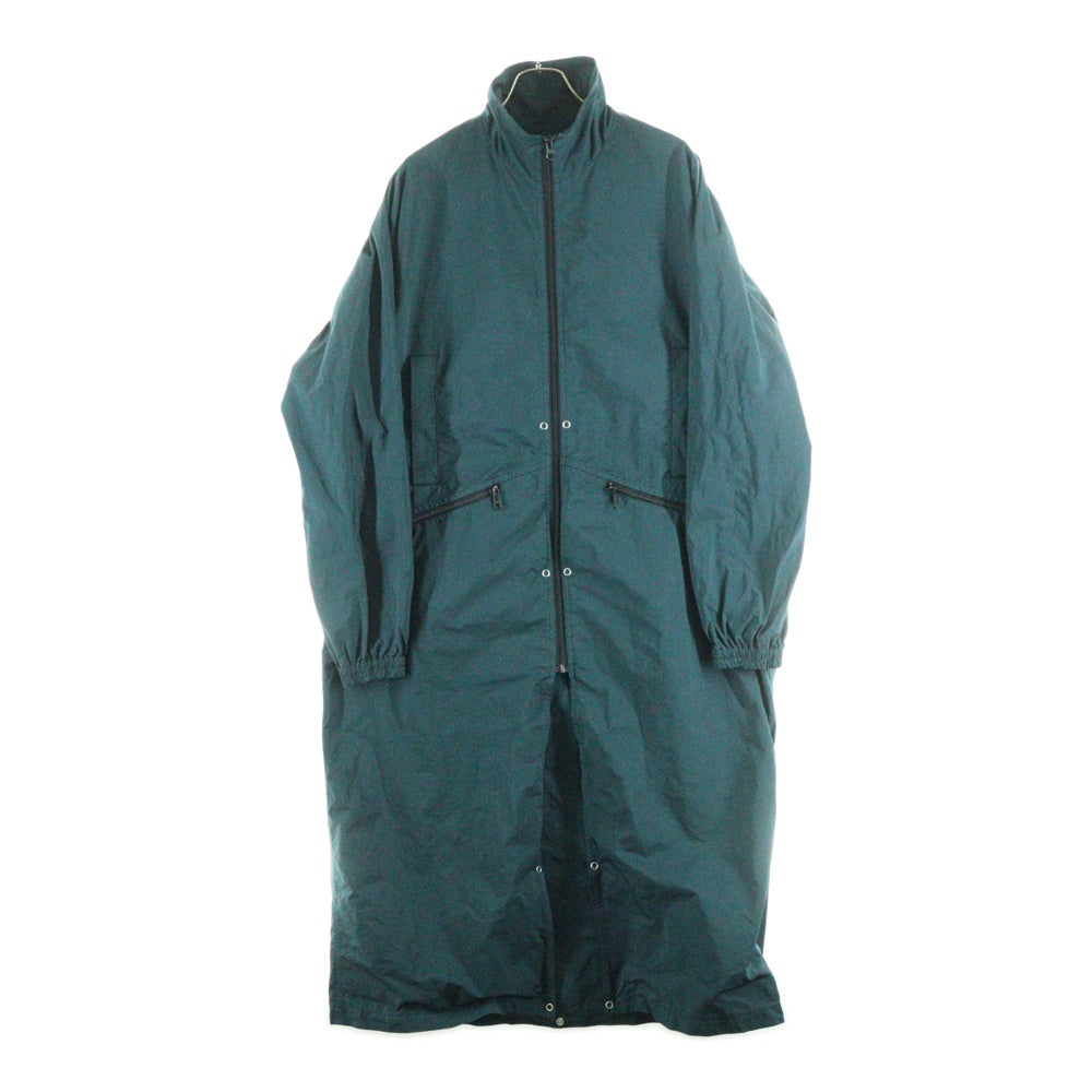 SCYE BASICS(サイベーシックス) ジップアップ ナイロンジャケット