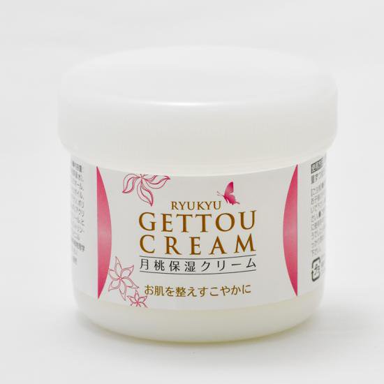 月桃保湿クリーム 100g – 国際通り商店街 公式オンラインショップ