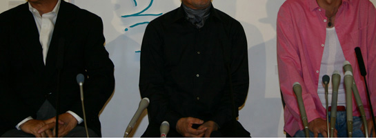 3人のインタビュー満載！ 「HOMAGE展」記者発表会 詳細レビュー