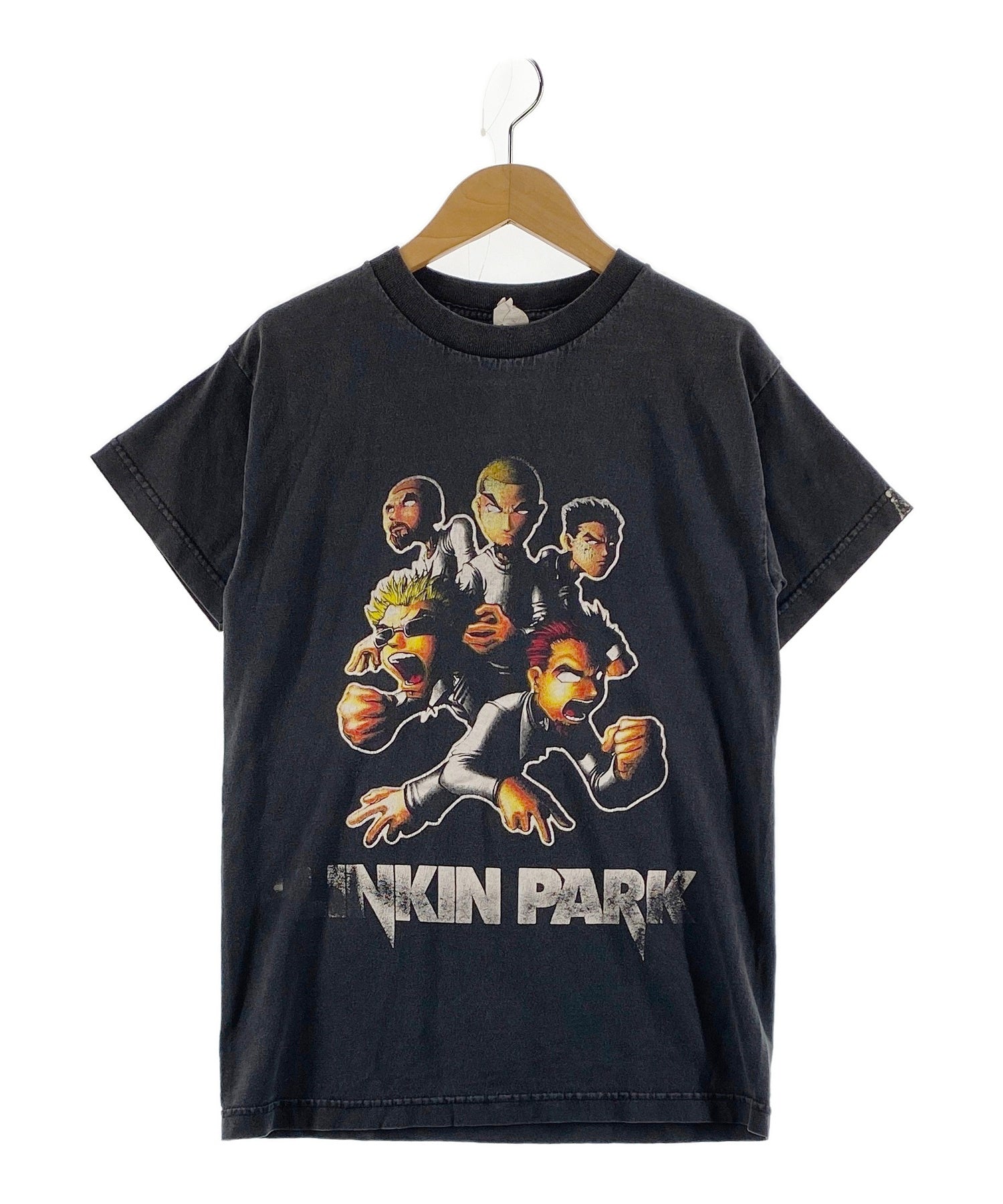 LINKIN PARKバンドTシャツ – WEGO ONLINE STORE