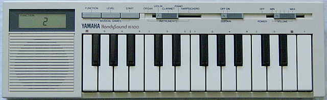 Yamaha HandySound HS-500