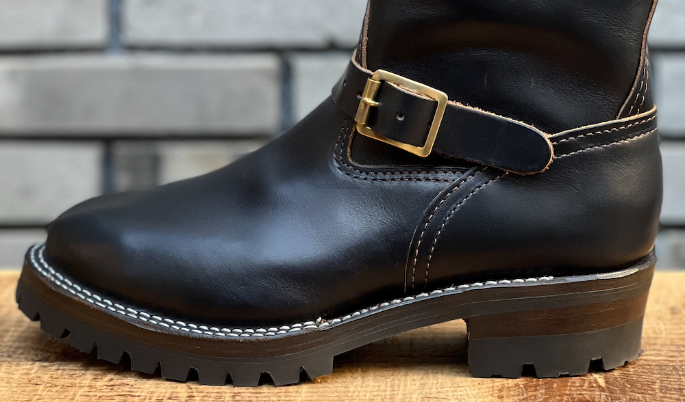 BOSS - カスタムオーダーブーツならWESCO JAPAN