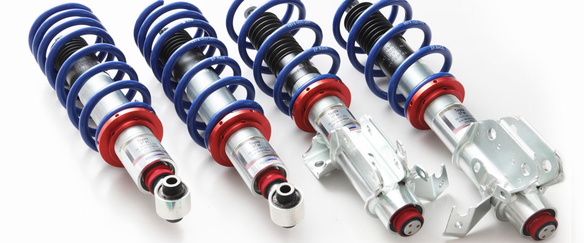 SACHS Performance Coilover 86&BRZ | Wernher Inc.