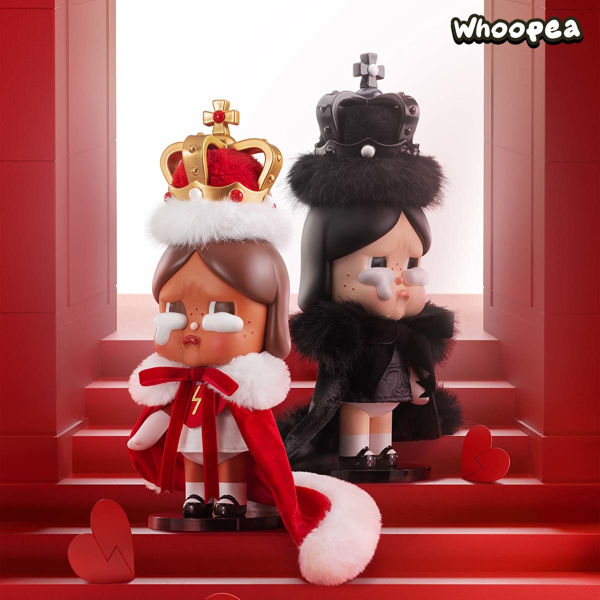 MEGA CRYBABY 400% The Queen of Broken Heart – WHOOPEA