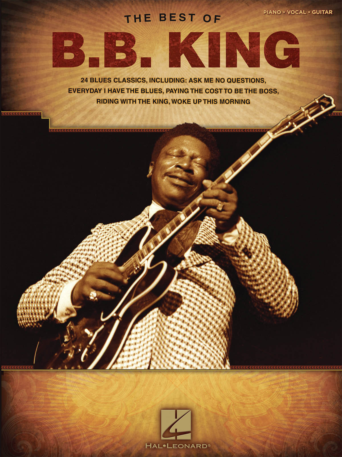 ベスト・オブ・B．B．キング（PVG）／The Best of B.B. King
