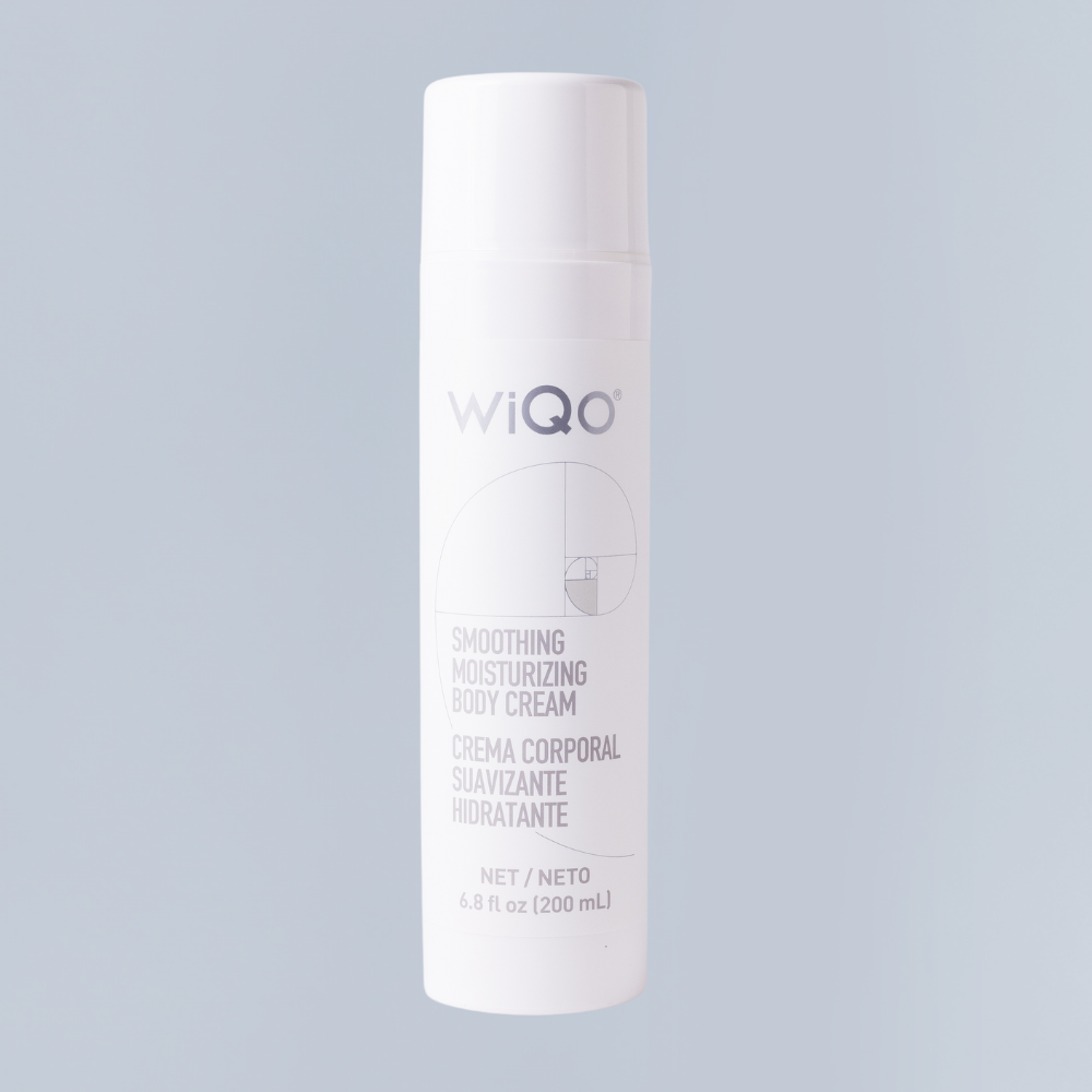 Smoothing Moisturizing Body Cream – WiQo® US, Inc.