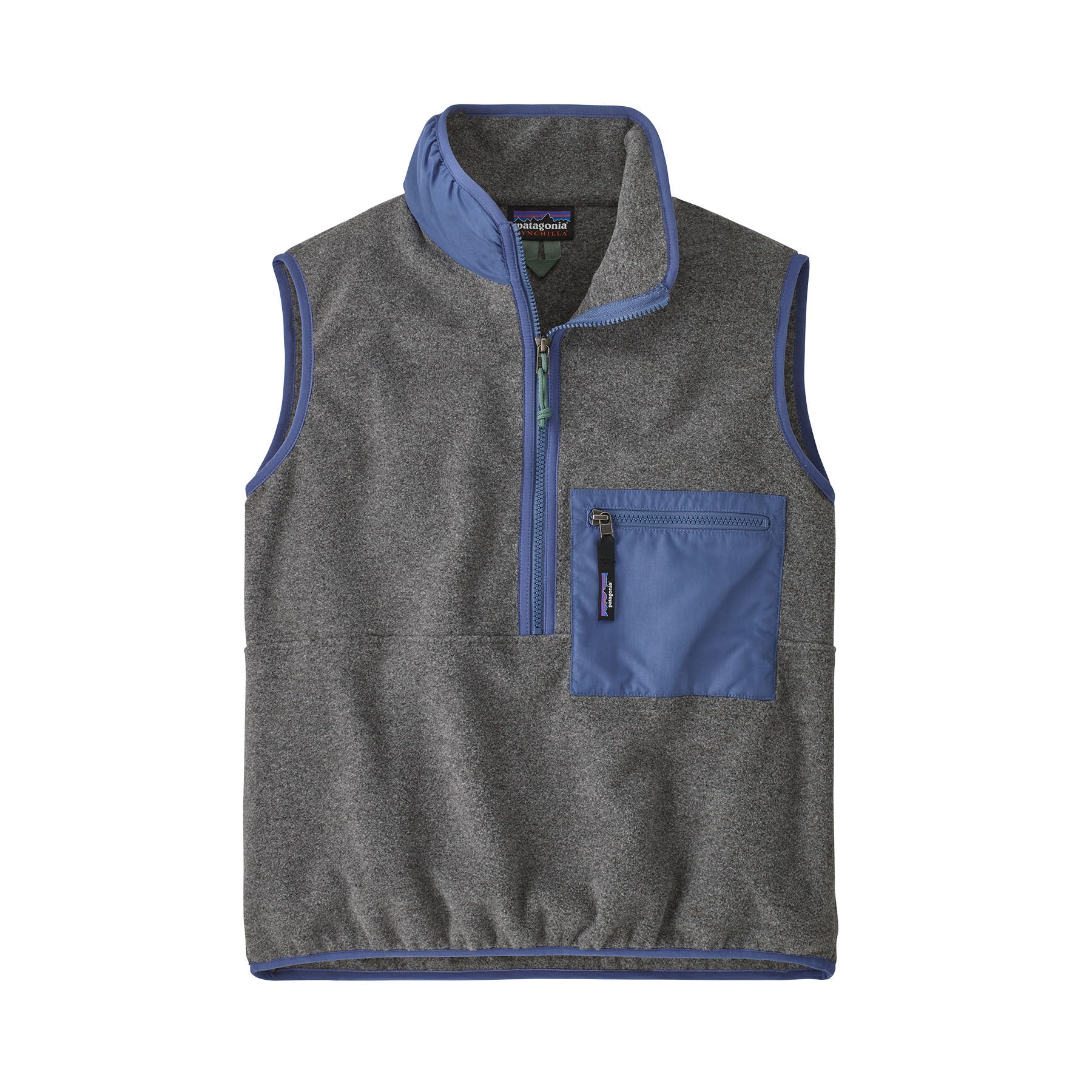 Women's Synchilla® Vest – Patagonia Worn Wear®