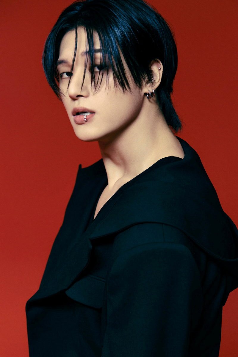 Poster - Ateez Wooyoung Golden Hour Part.2 Concept Photo Music