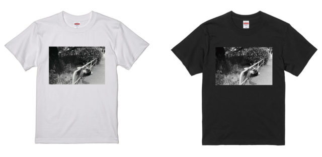 受注販売】カネコアヤノ フォトTシャツ | カネコアヤノ/ kanekoayano