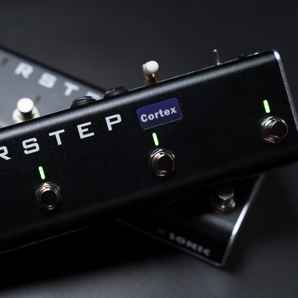 AIRSTEP Cortex Edition | The Ultimate Wireless Foot Controller for