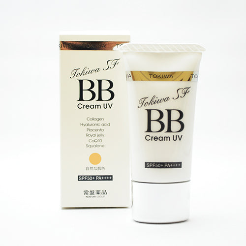 トキワSF BBクリーム – CKゆうわ置き薬オンラインショップ