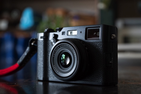 フジのコンデジX100Fがわずか3ヶ月で壊れた件。その2