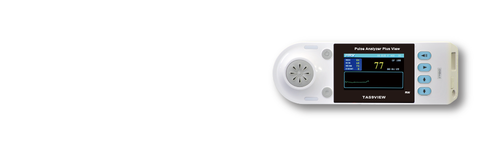 パルスアナライザープラスビュー＜RW＞TAS9VIEW - 自律神経測定の株式