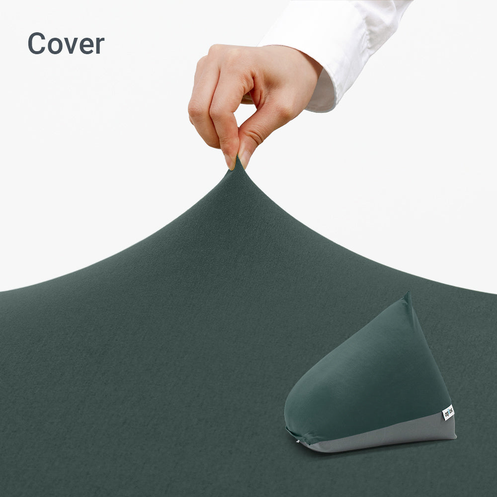 公式】Yogibo Zoola Pyramid（ヨギボー ズーラ ピラミッド）用カバー