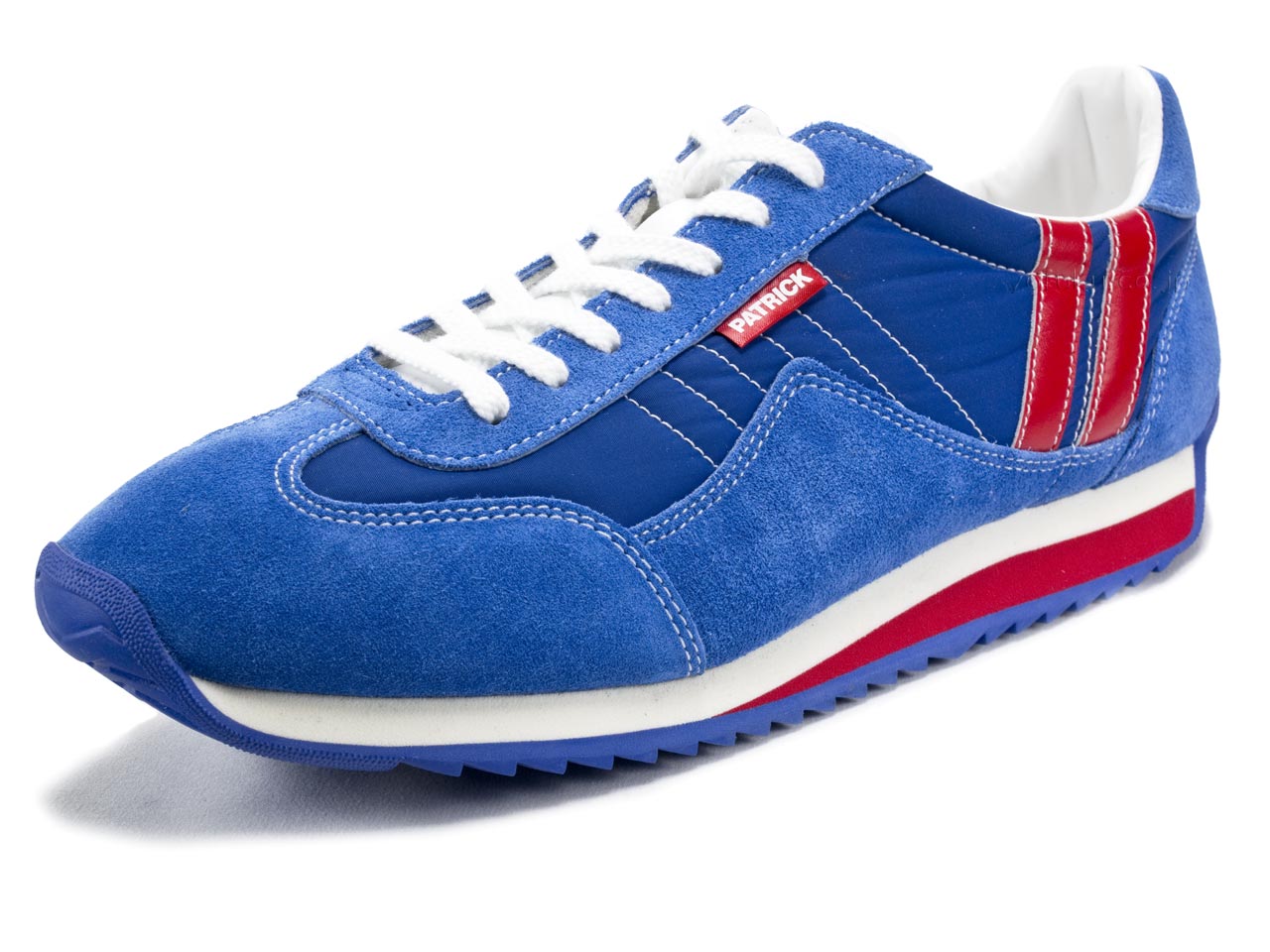 パトリック マラソン78 ブルー PATRICK MARATHON78 BLU 504302