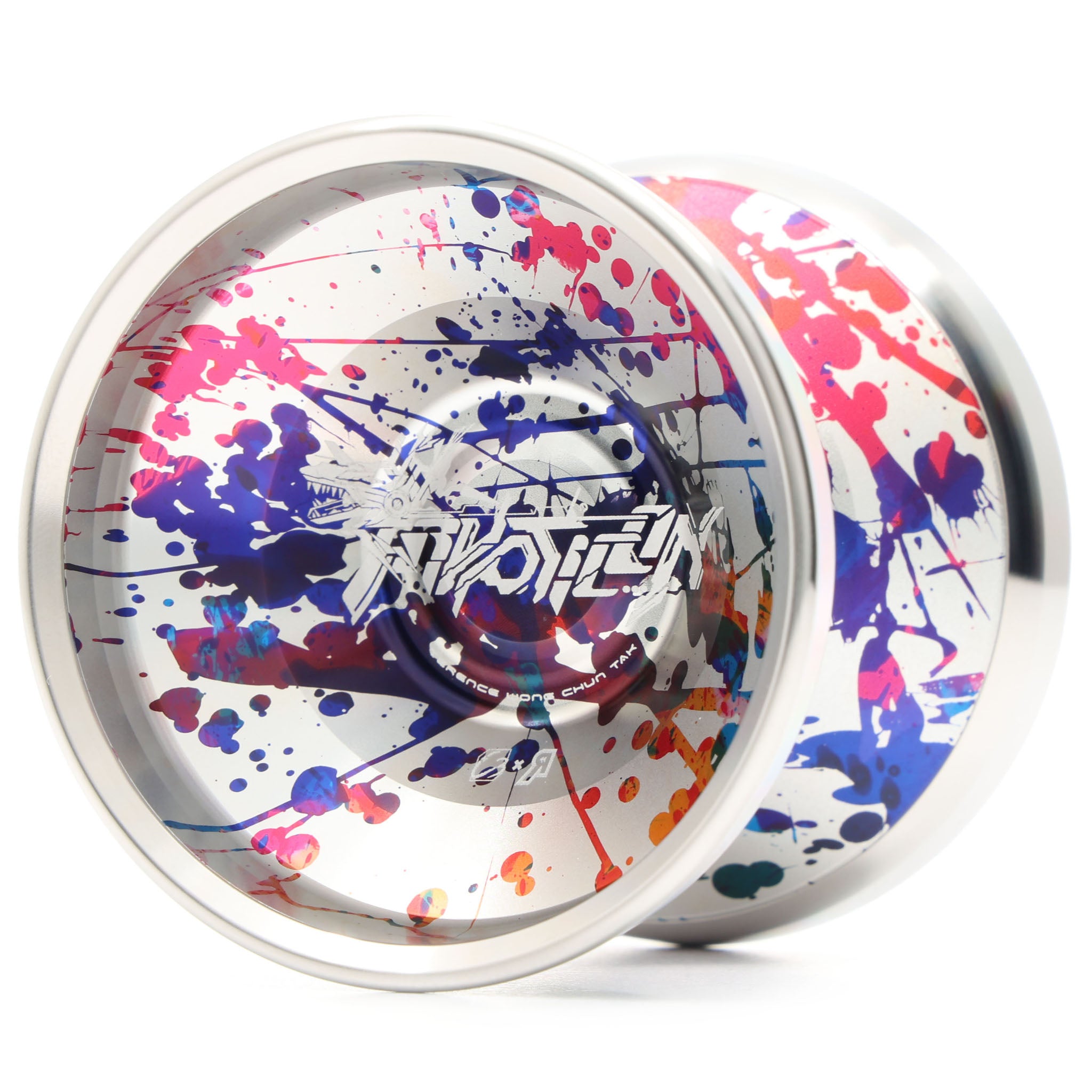 トリプティコン (2026 福袋) - C3ヨーヨーデザイン ┃ ヨーヨー専門店