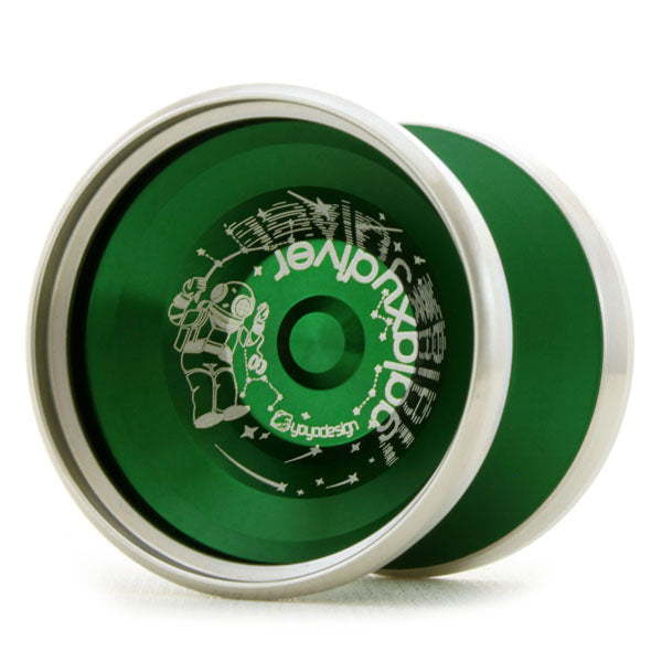 ギャラクシーダイバー - C3ヨーヨーデザイン ┃ヨーヨー専門店リワインド