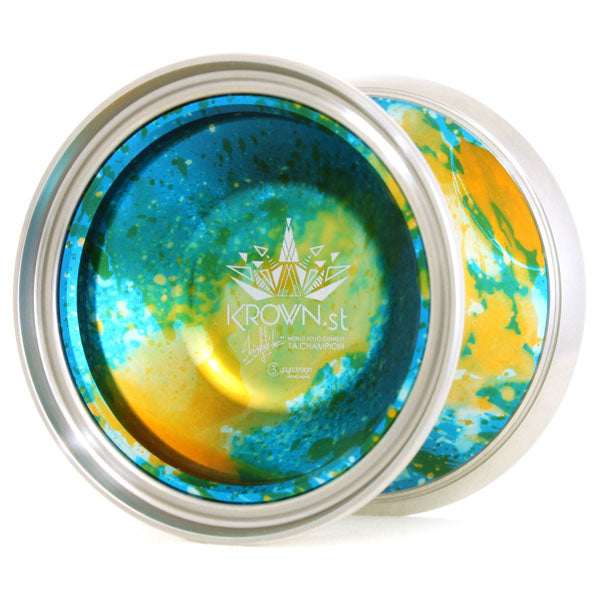 クラウン.st (旧型) - C3ヨーヨーデザイン ┃ヨーヨー専門店リワインド