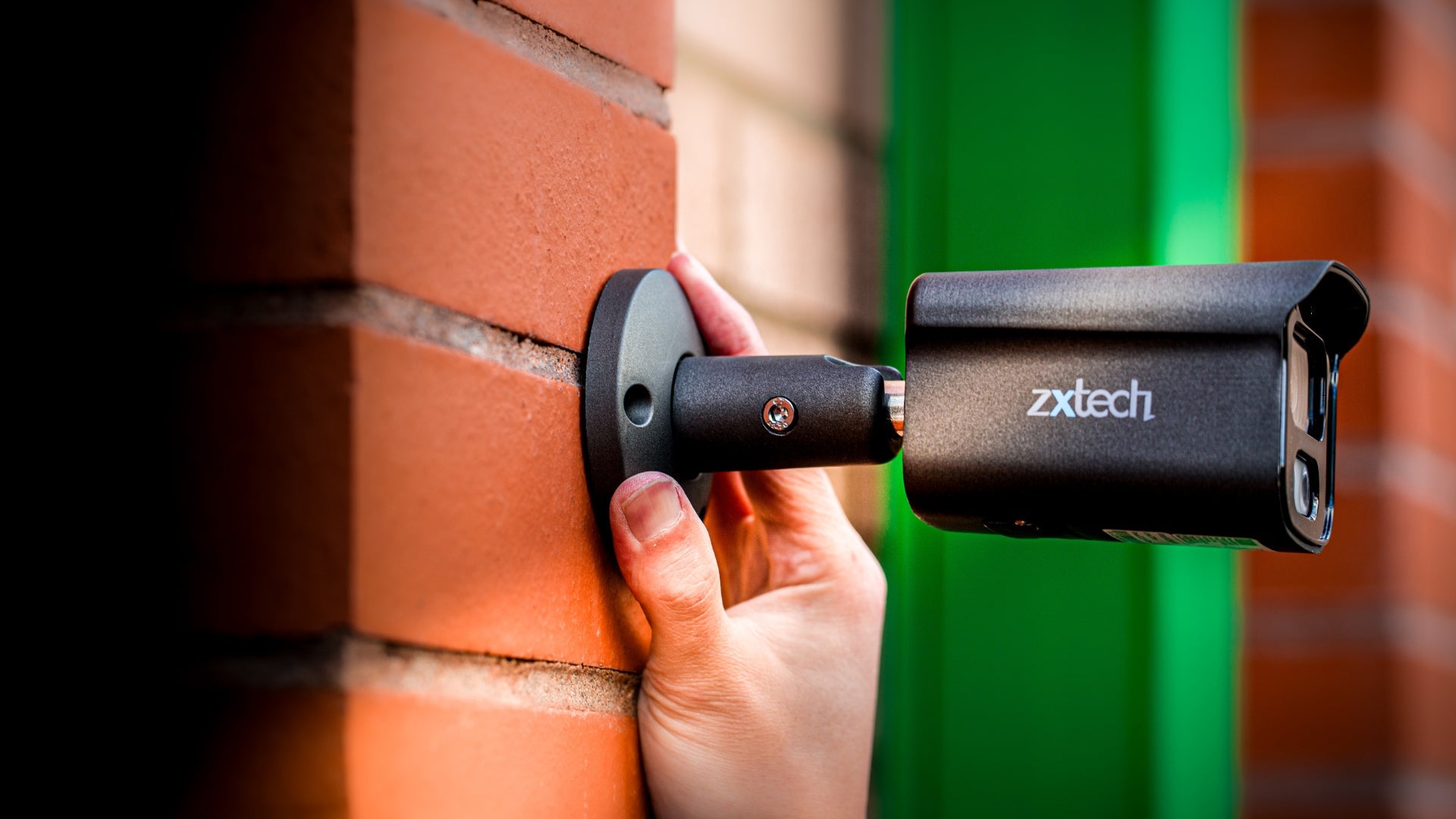 Zxtech 4K Ultra HD Security Cameras