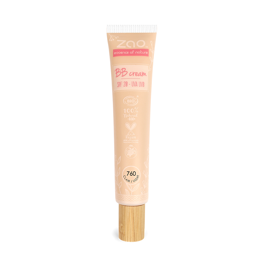 BB Cream – Zao Canada