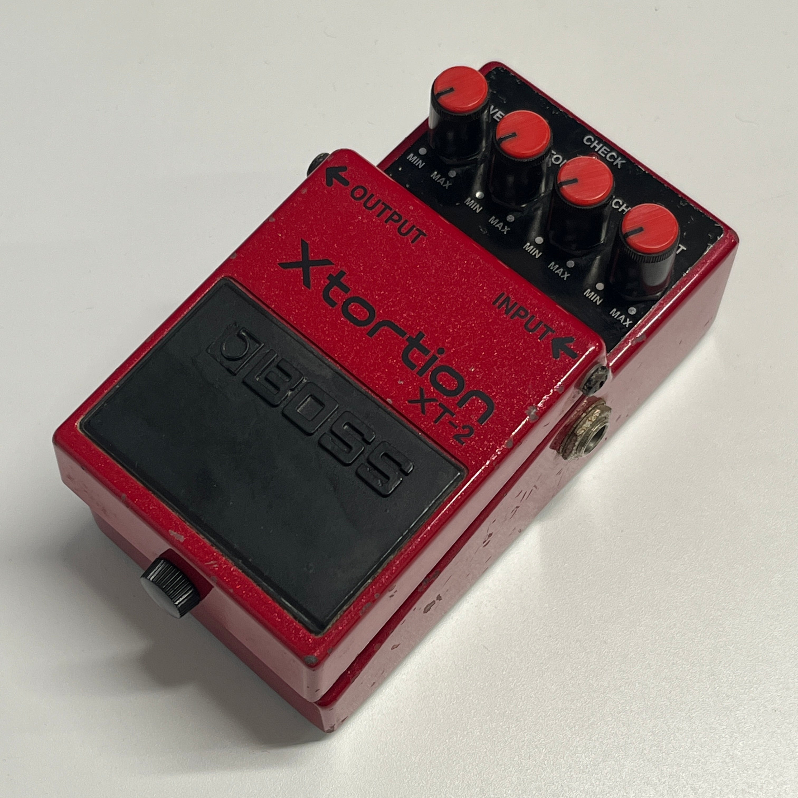 Boss xt-2 xtortion エフェクター BOSS ボス⁄エフェクター⁄Xtortion⁄XT