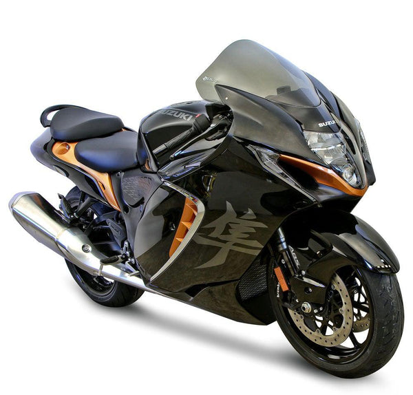 Suzuki Hayabusa 1300 (2022-2024) | Zero Gravity Windscreens – Zero