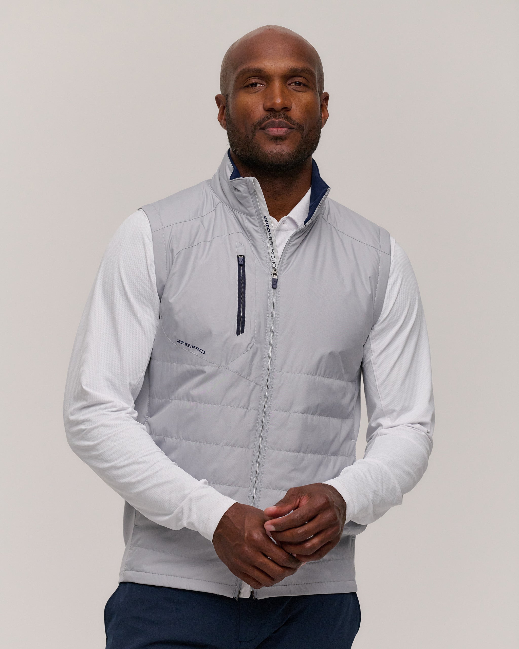 Z625 Vest – Zero Restriction