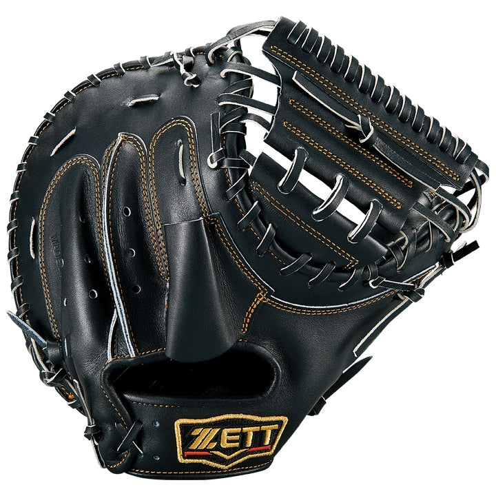 硬式キャッチャーミット プロステイタス 捕手用 | 【ZETT】ゼット
