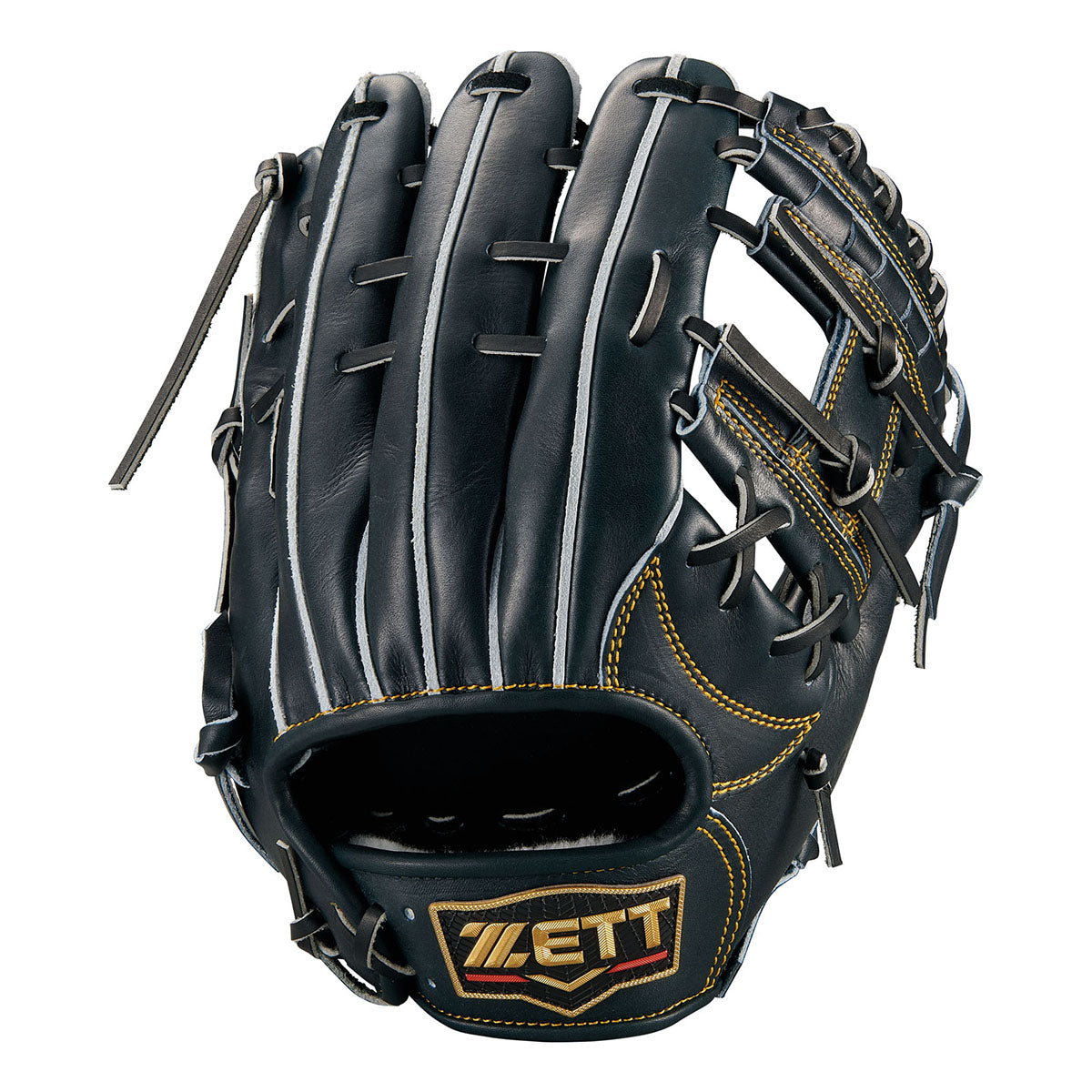 硬式グラブ プロステイタスプレミアム 二塁手・遊撃手用 サイズ:4