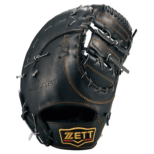 硬式ファーストミット プロステイタス 一塁手用 | 【ZETT】ゼット