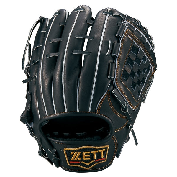 軟式グラブ プロステイタス 二塁手・遊撃手用 サイズ:4 | 【ZETT