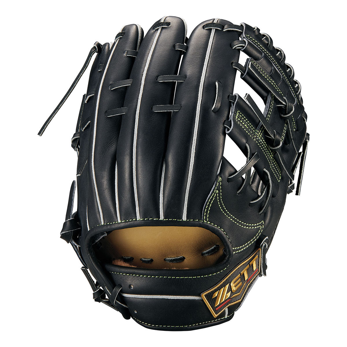 軟式グラブ プロステイタスSE 二塁手・遊撃手用 サイズ:4 | 【ZETT