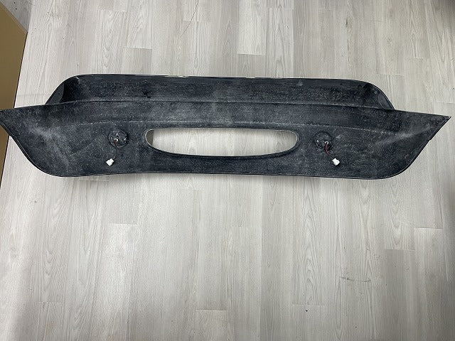 ZOOM Elan Nose Kit for Eunos NA Roadster (Unpainted) – ZOOM