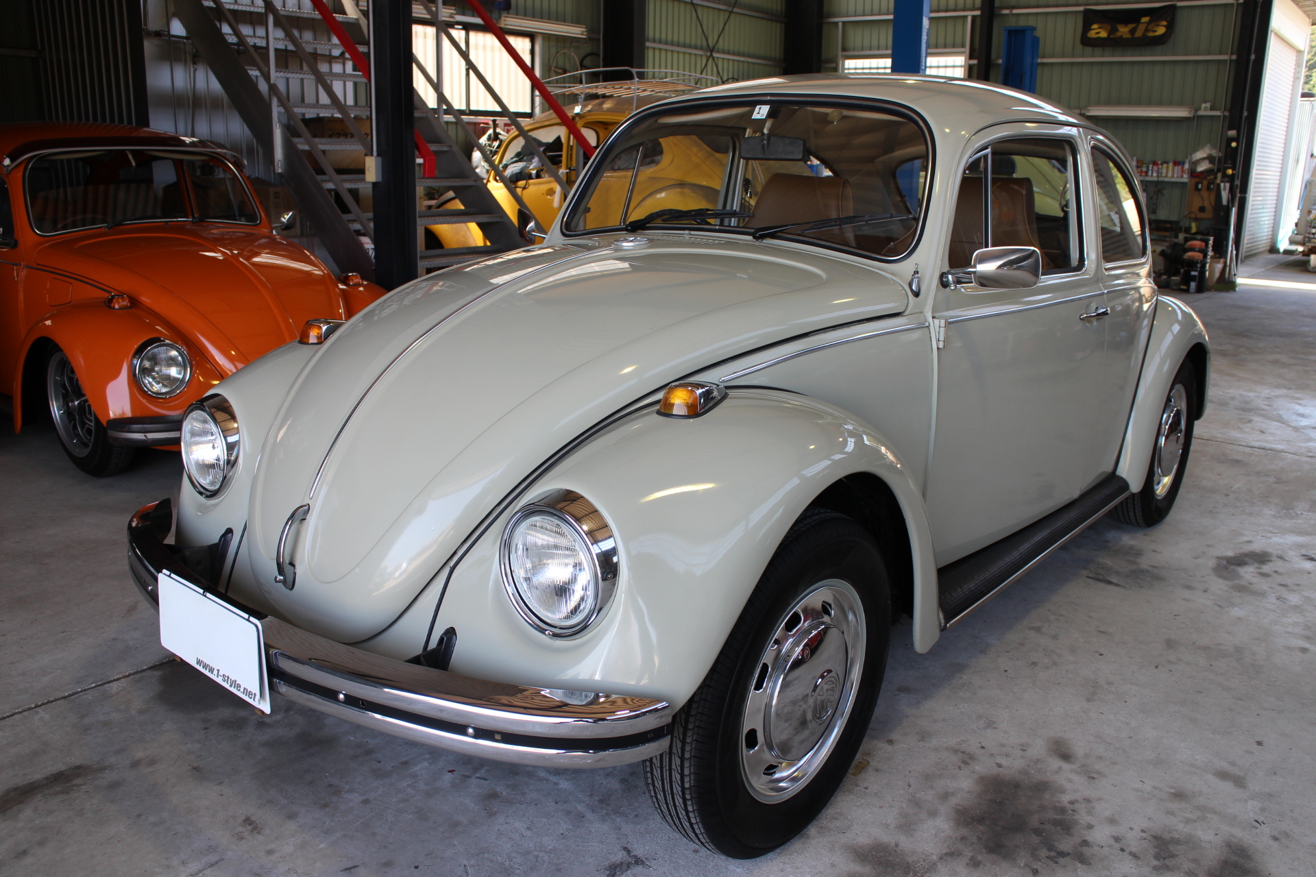 69 TYPEⅠ YANASE - VW 空冷 ワーゲンの専門店 1-Style ワンスタイル