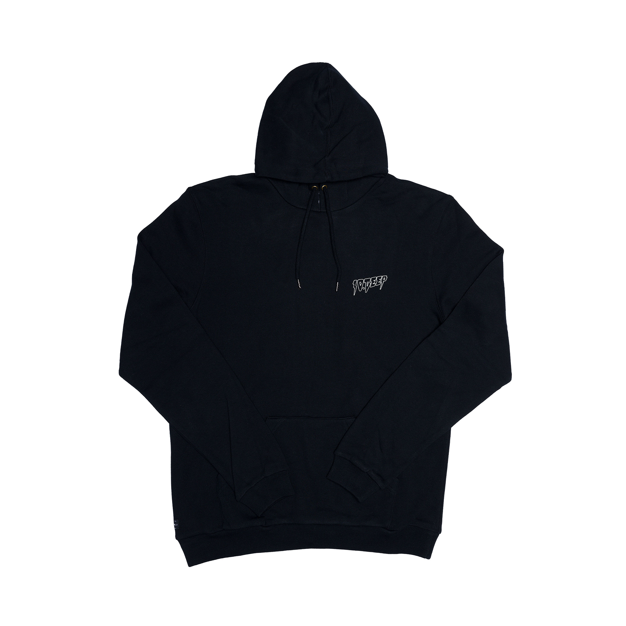 Sound & Fury Hoody – 10Deep