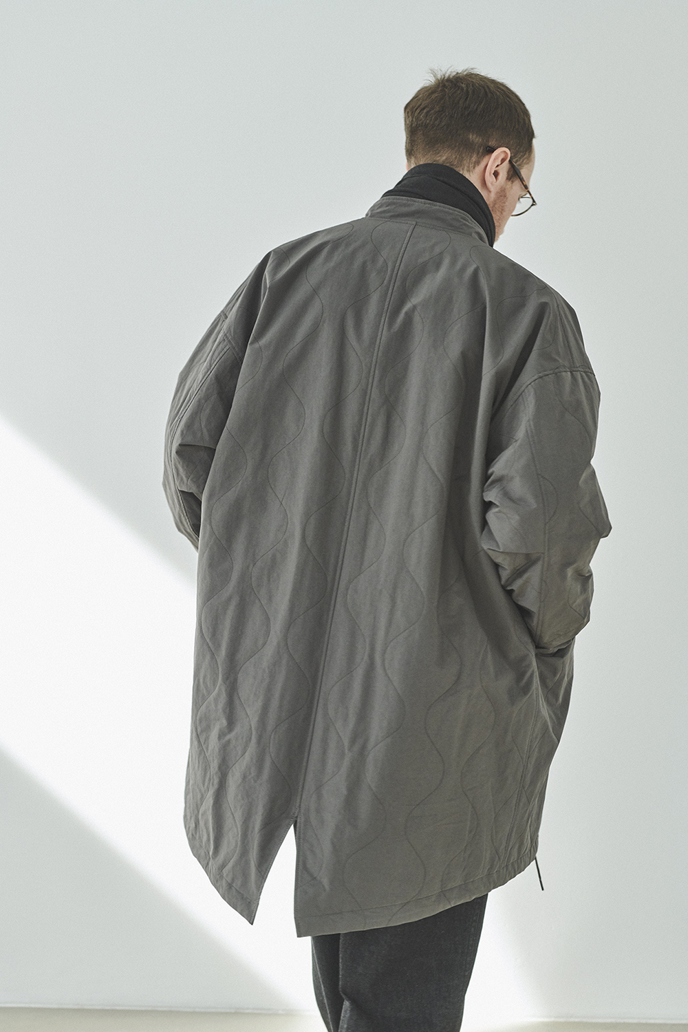 軽い！！ 暖かい 【CO02223】STILL BY HAND(ｽﾃｨﾙﾊﾞｲﾊﾝﾄﾞ） －大阪