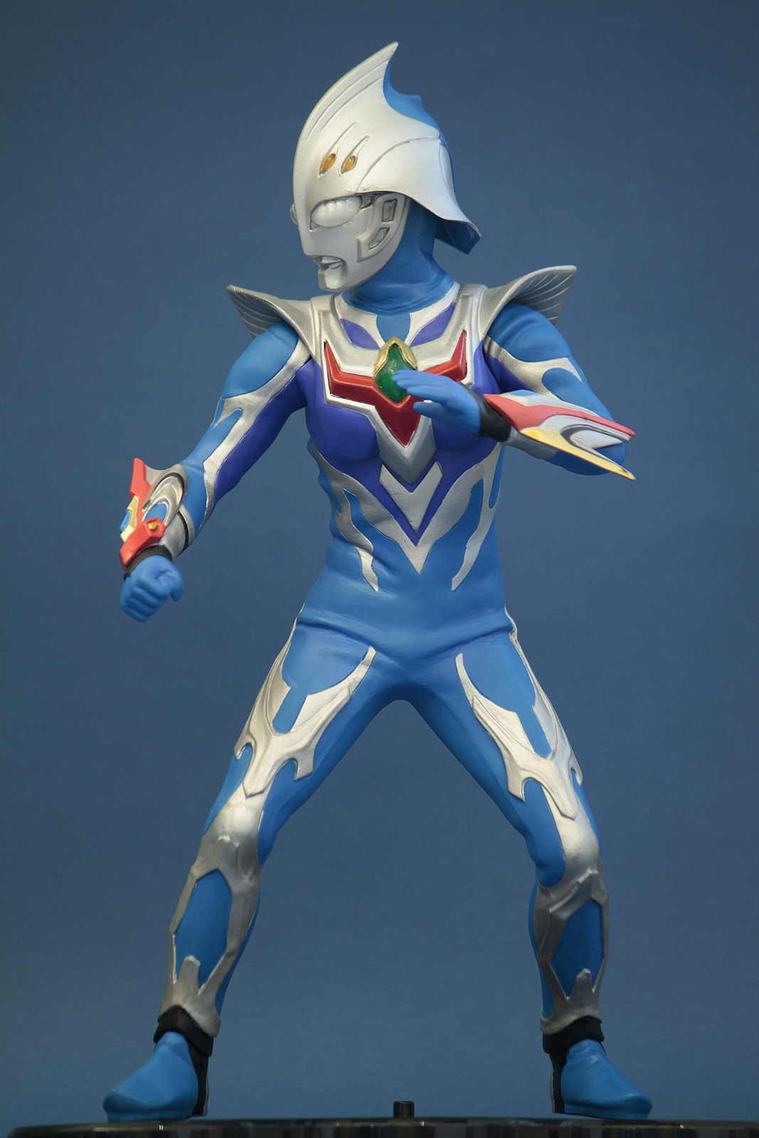 エクスプラス-「ウルトラマンネクサスジュネッスブルー」少年リック