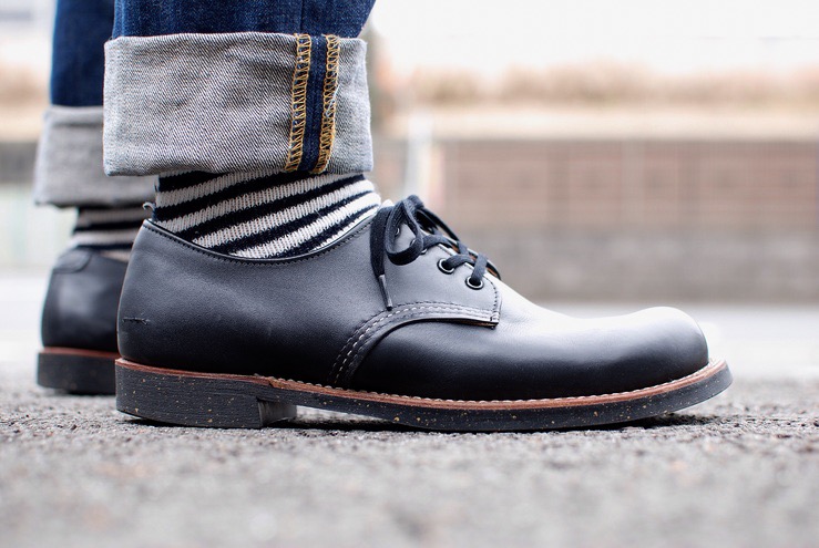 レッドウィング】2018春夏新作は玄人好みのオックスフォード2モデル