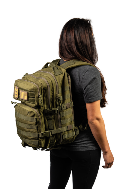 3V Gear Velox II Quick Action Tactical Backpack