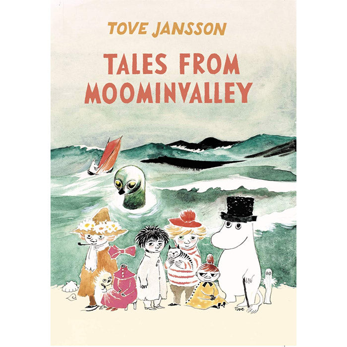 Tales from Moominvalley - Tove Jansson – 50 Watts Books