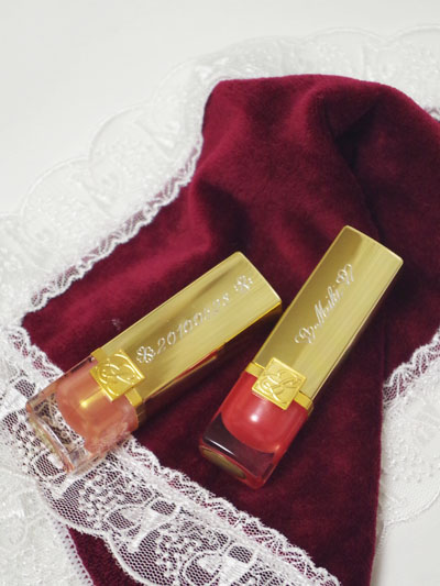 限定マークも！ エスティ ローダー 名前入り口紅 ギフト活用法 | WOMANIA