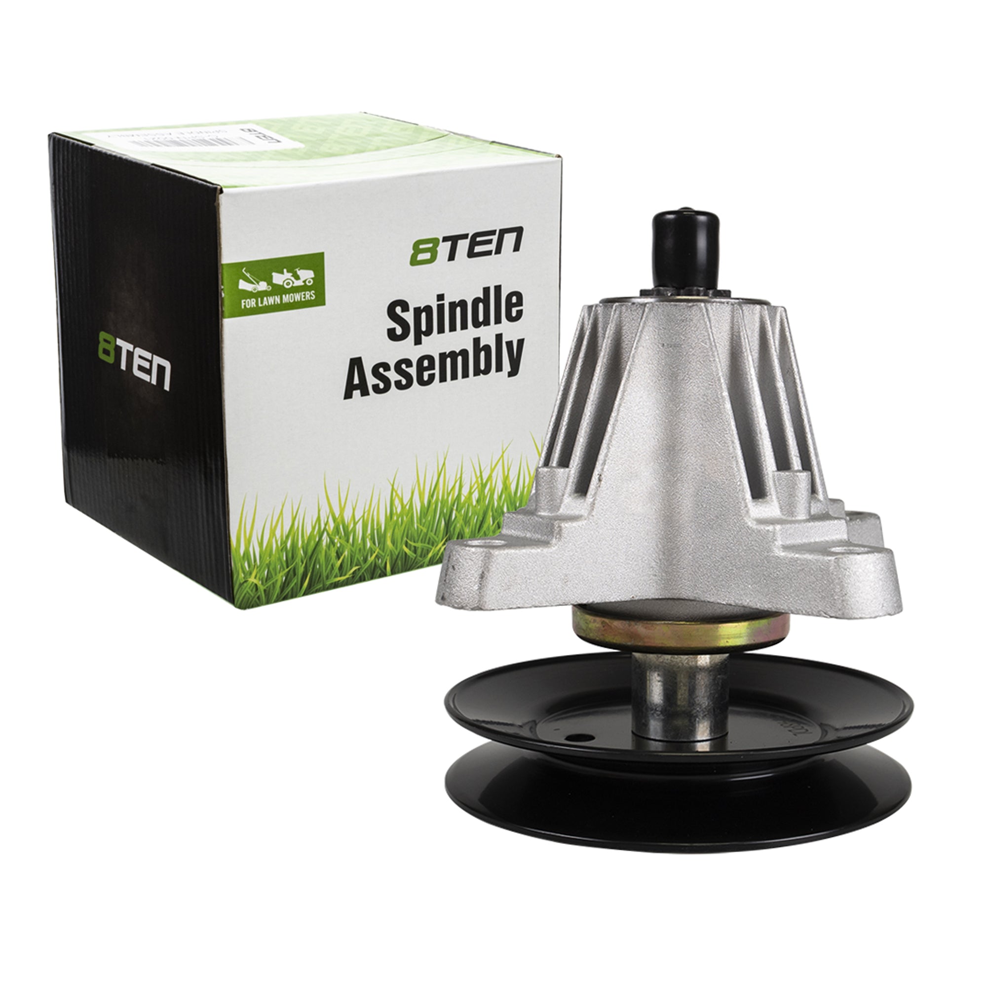 Deck Spindle For Troy-Bilt Cub Cadet 918-06981 | 8TEN