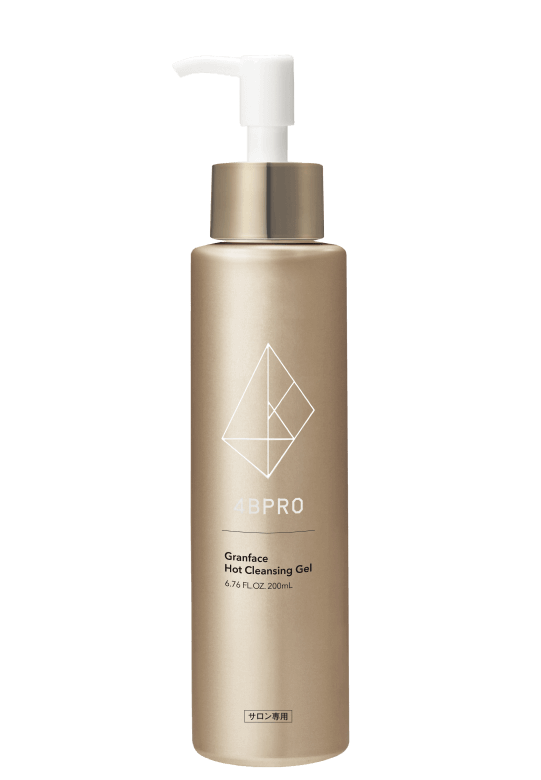 内なる美しさ」を引き出す。サロン専売ブランド 4BPRO